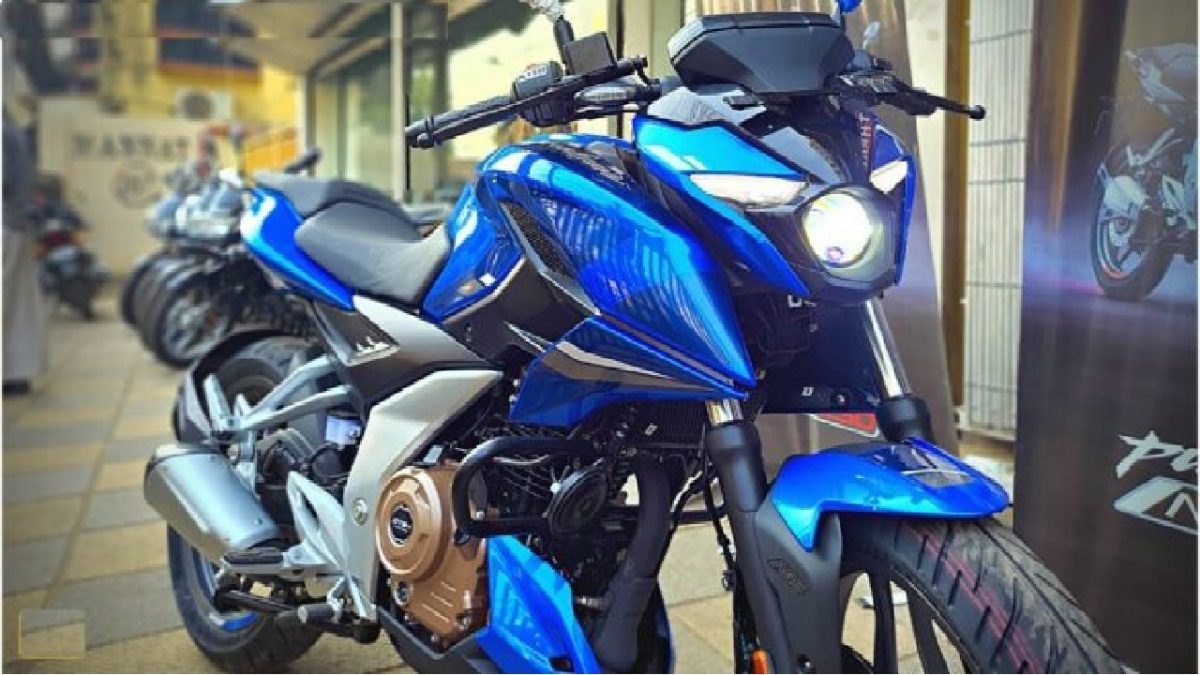 Bajaj Pulsar N250