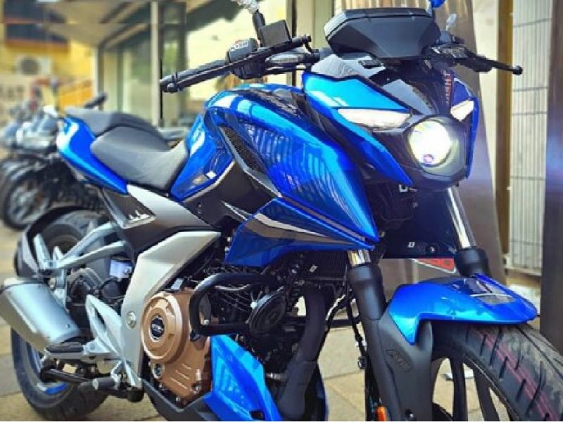 Bajaj Pulsar N250