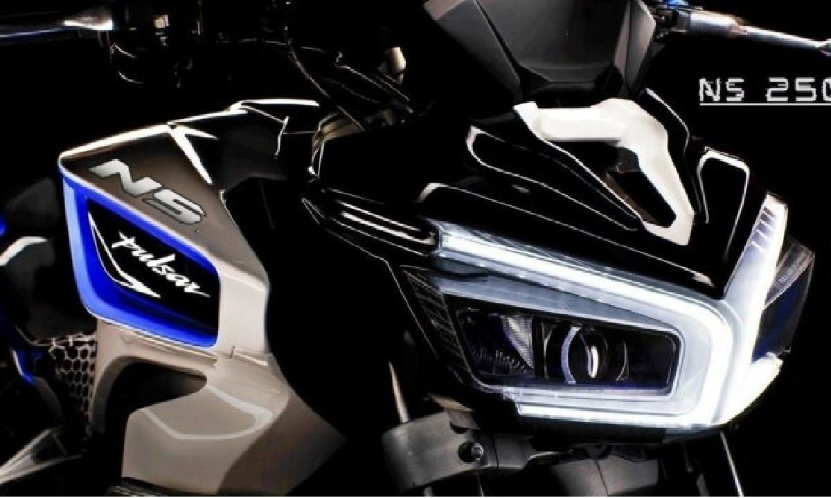 Bajaj Pulsar NS250 Bike