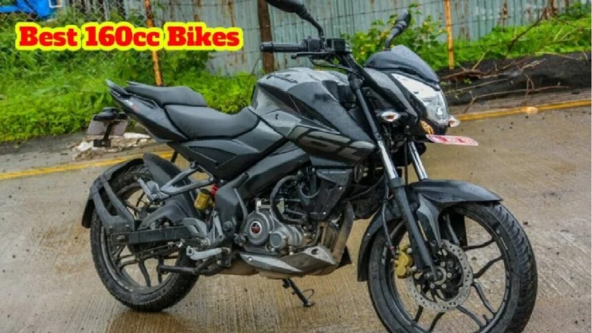 Best 160cc Bikes