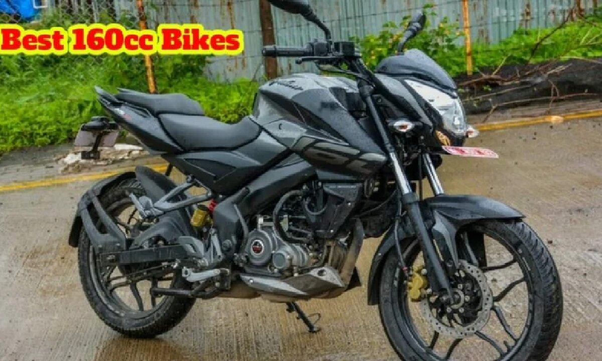 Best 160cc Bikes