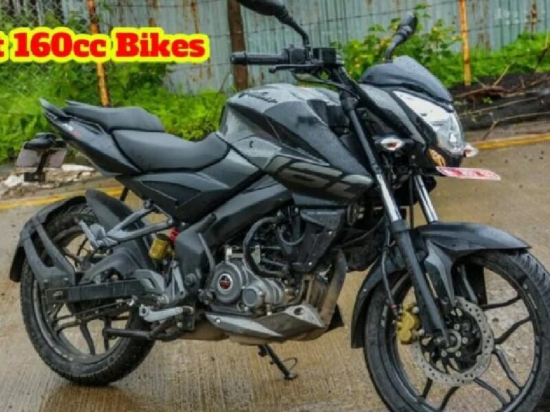 Best 160cc Bikes