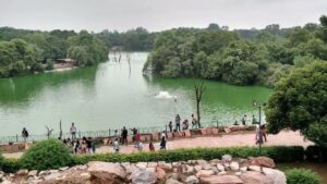 Delhi Hidden Couple Park