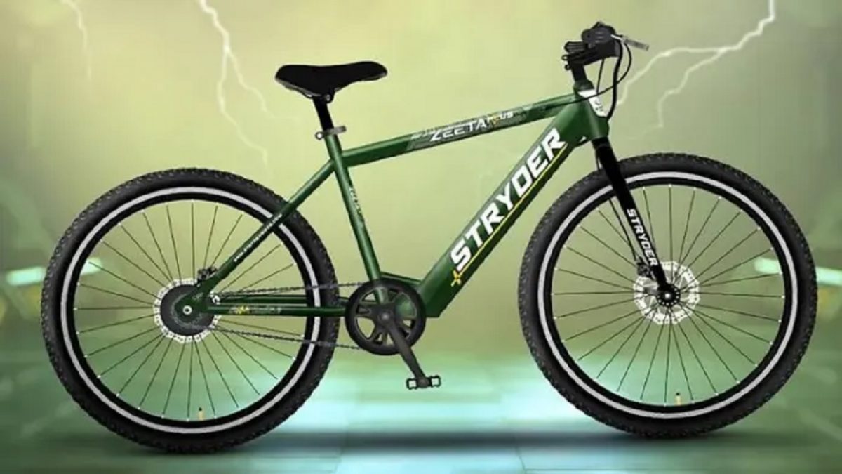 Electric cycle