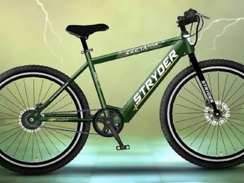 Electric cycle