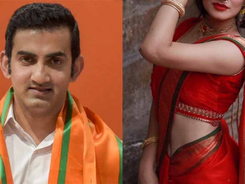 Gautam Gambhir wife Natasha Jain