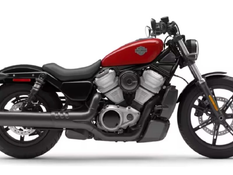 Hero की Nightster 440