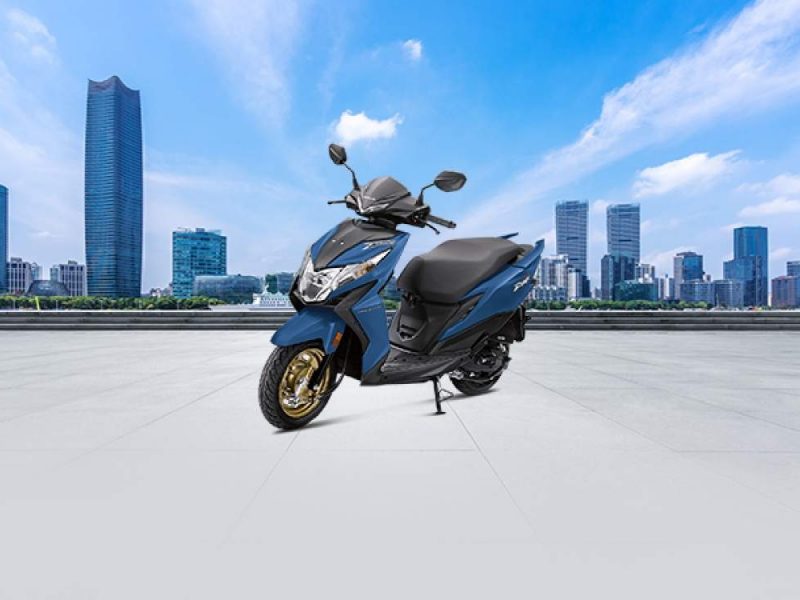 Honda Dio Scooter