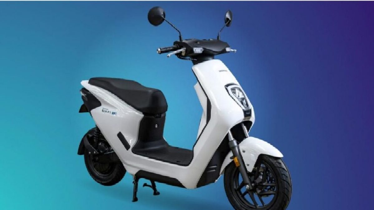 Honda EM1 electric Scooter