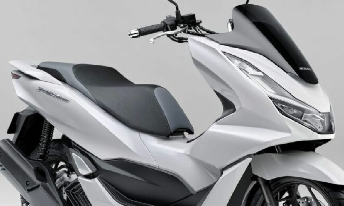 Honda PCX 160 Scooter