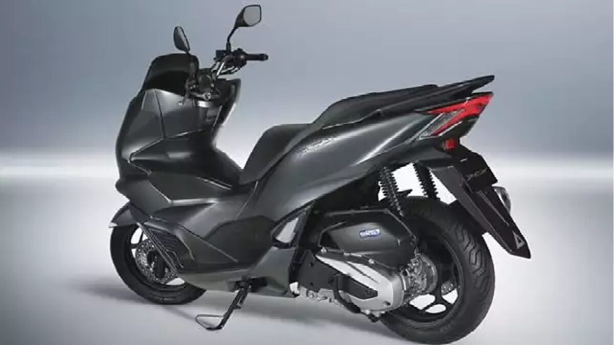 Honda-Pcx 160