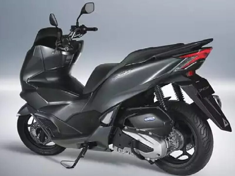 Honda-Pcx 160