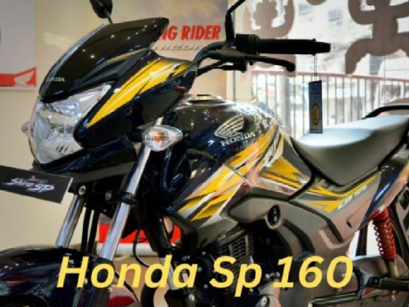 Honda SP 160