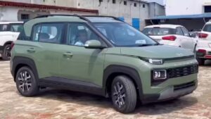 Hyundai Exter Base Variant