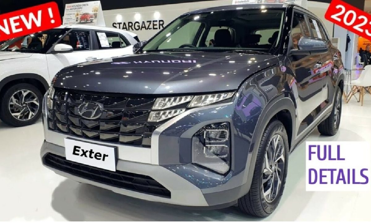 Hyundai Exter