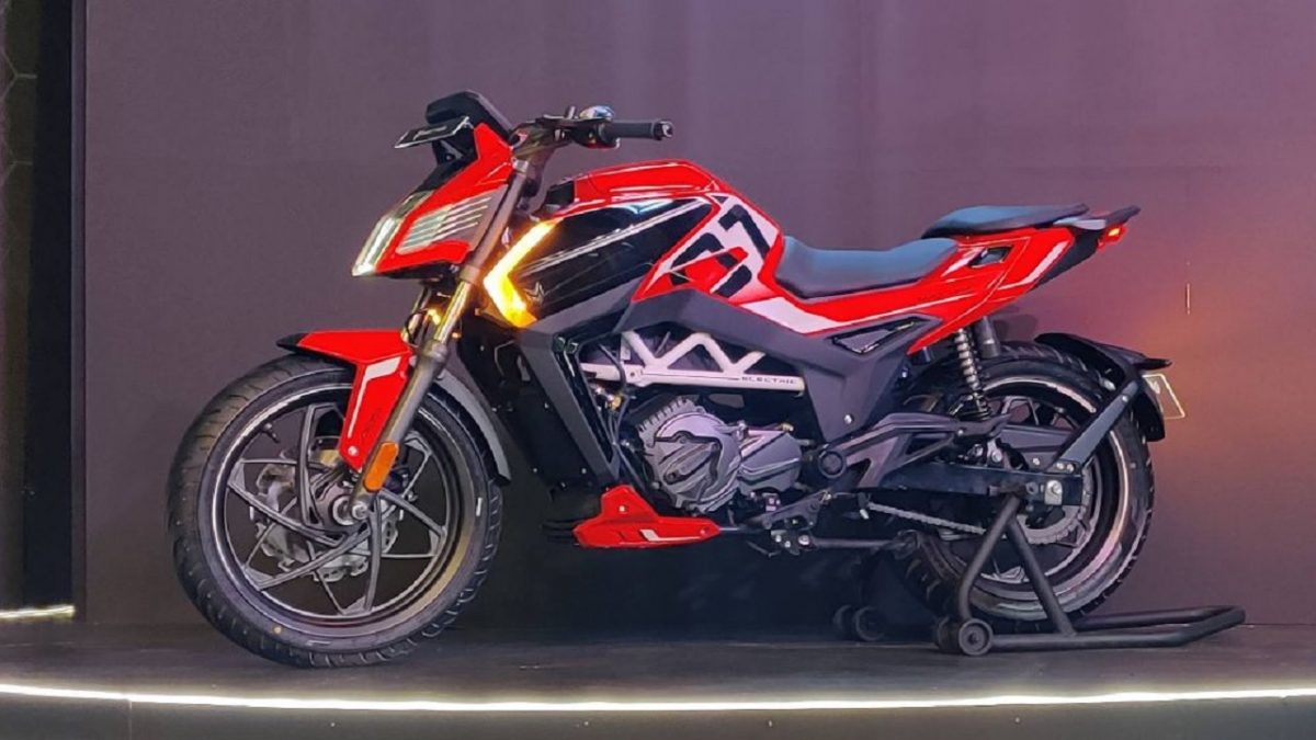 MATTER Aera Electric bike features