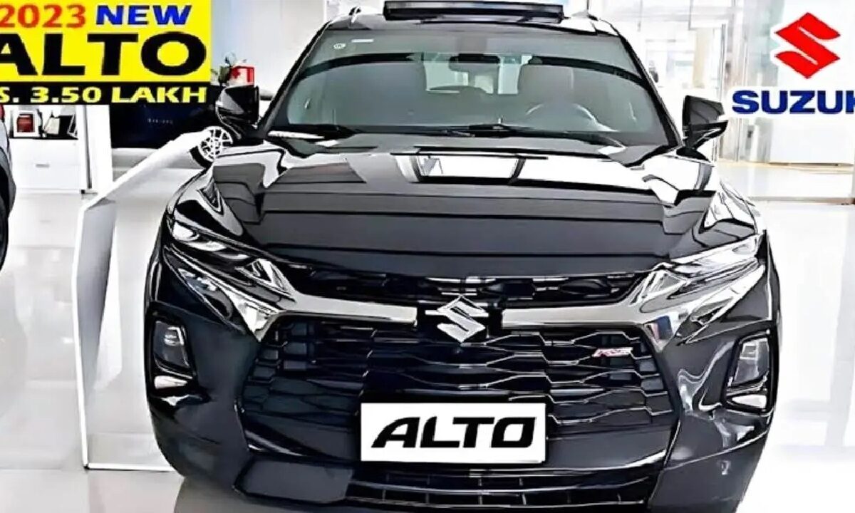 Maruti Alto 800 New Model