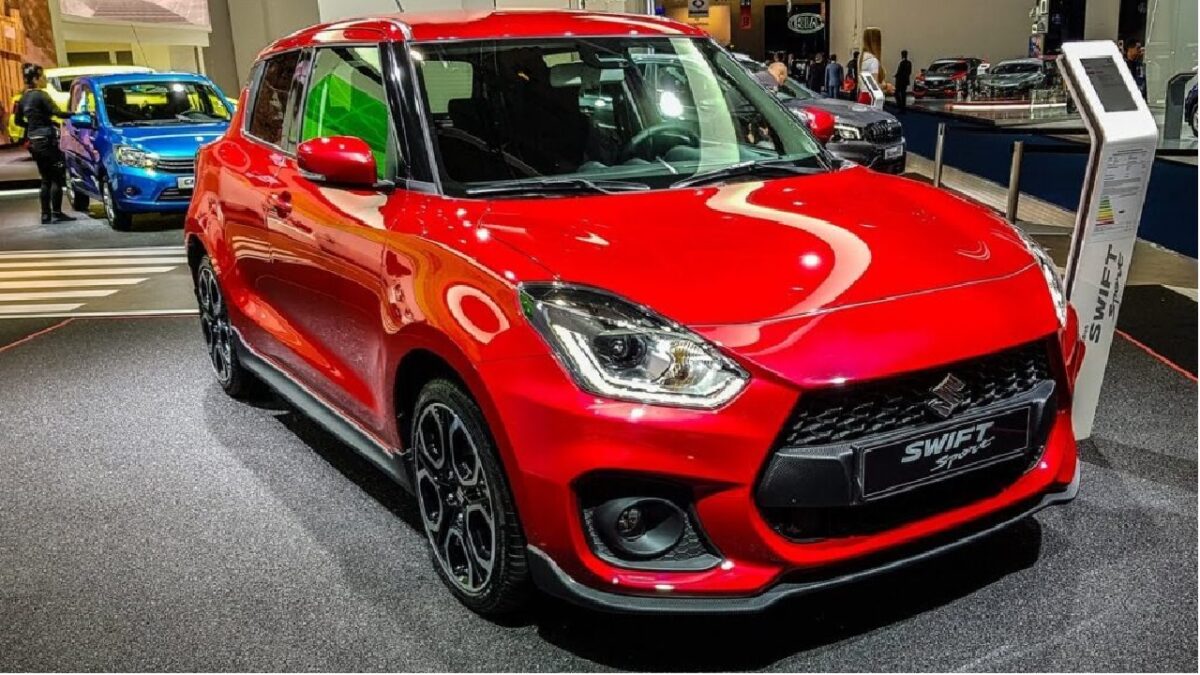 Maruti Suzuki Swift Sport