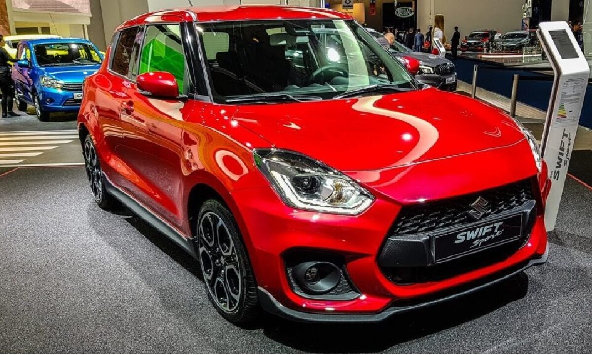 Maruti Suzuki Swift Sport