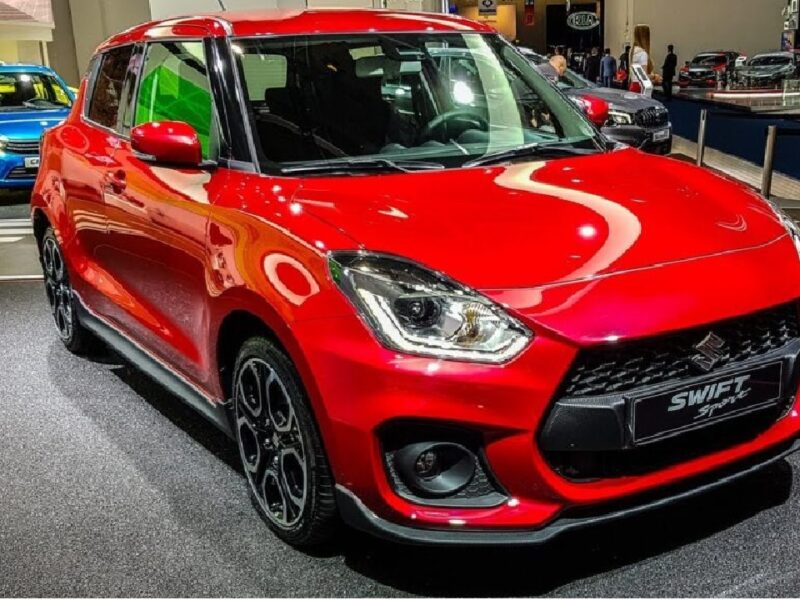 Maruti Suzuki Swift Sport