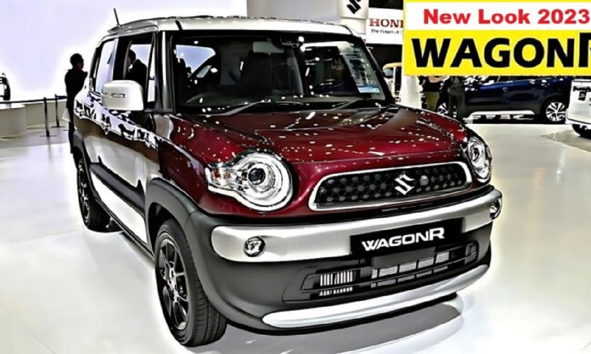 Maruti Suzuki Wagon R New