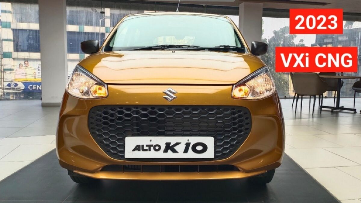 New Maruti Suzuki Alto K10