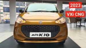 New Maruti Suzuki Alto K10