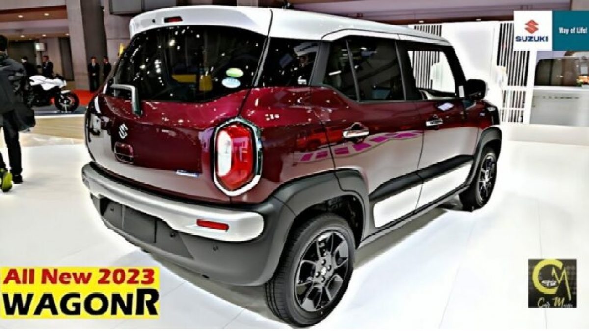 New Maruti Suzuki Wagno R