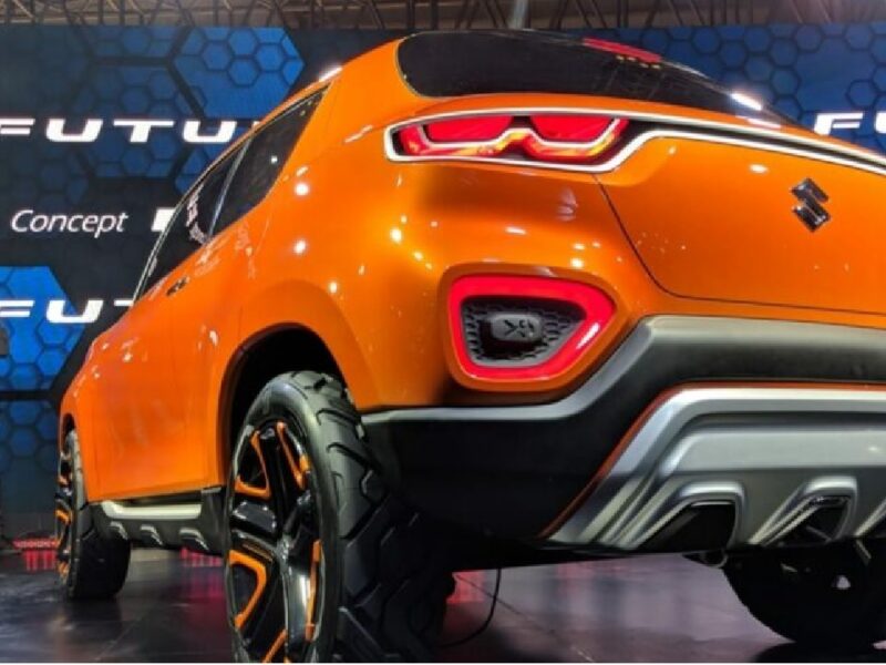 New Maruti Zen