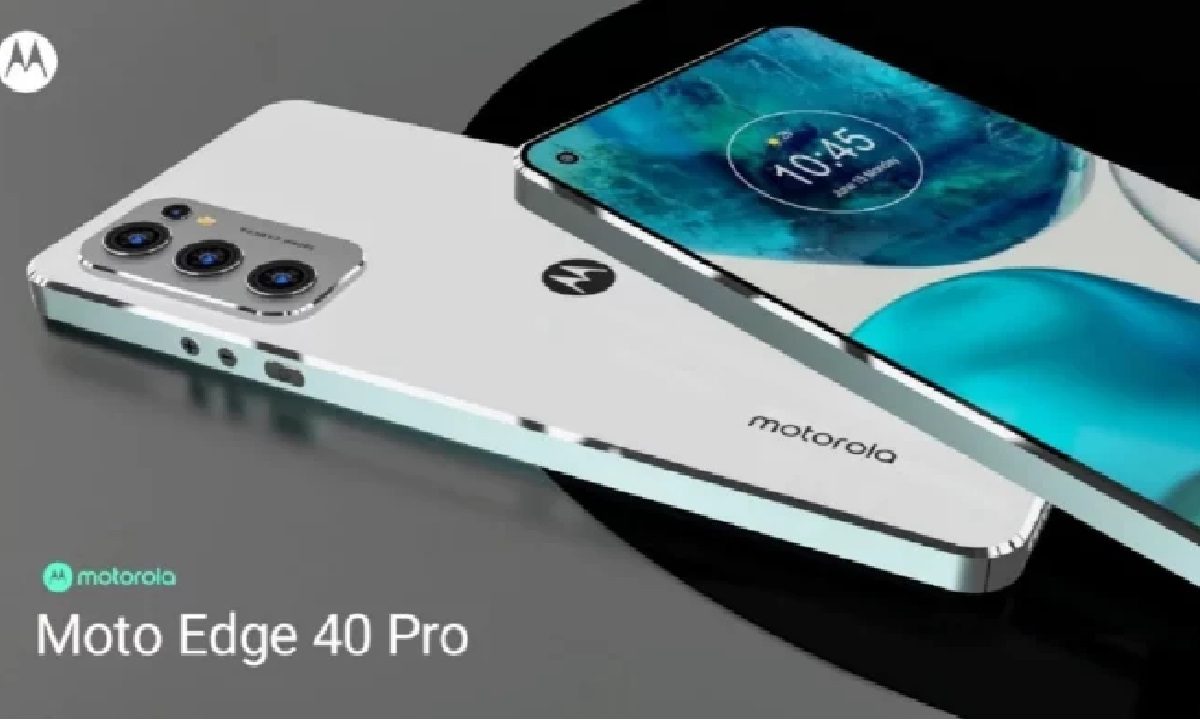 Motorola Edge 40