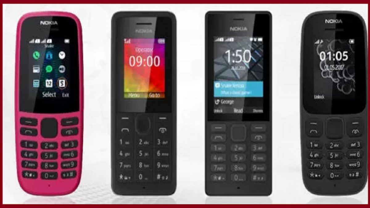 Nokia ‌‌‌Best Feature Phone