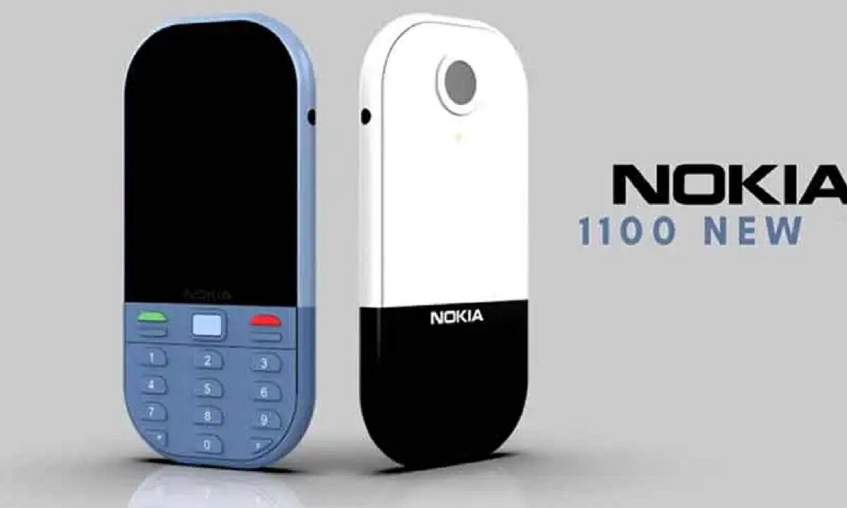Nokia 1100 Mini Nord