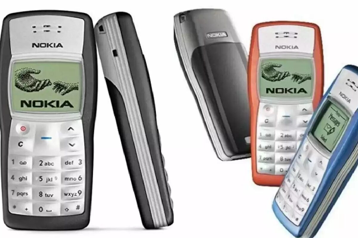 Nokia 1100 Mini Smartphone