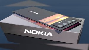 Nokia 5G smartphone