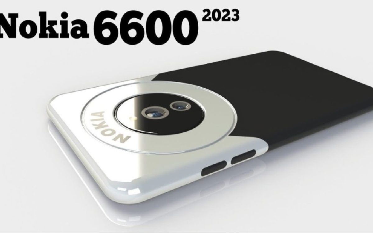 Nokia 6600 Pro Plus 5G Smartphone