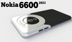 Nokia 6600 Pro Plus 5G Smartphone