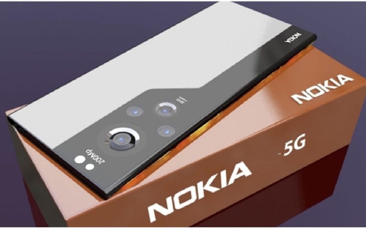 Nokia Hyper 5G Smartphone