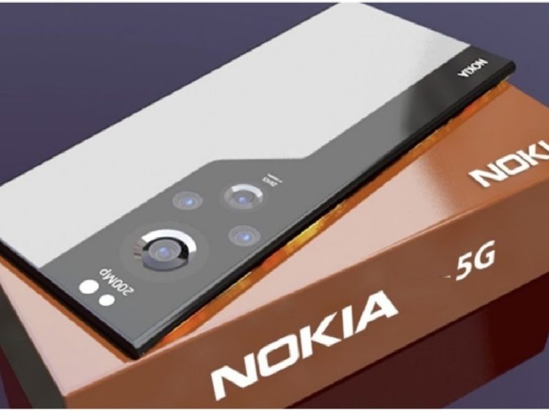 Nokia Hyper 5G Smartphone