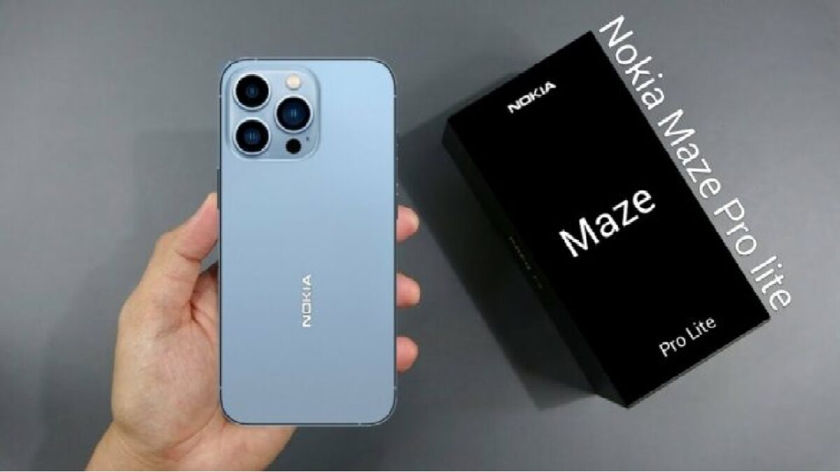 Nokia Maze Pro Lite