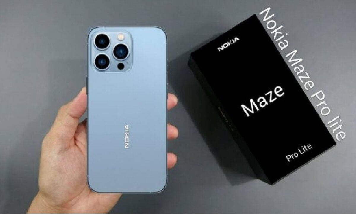 Nokia Maze Pro Lite