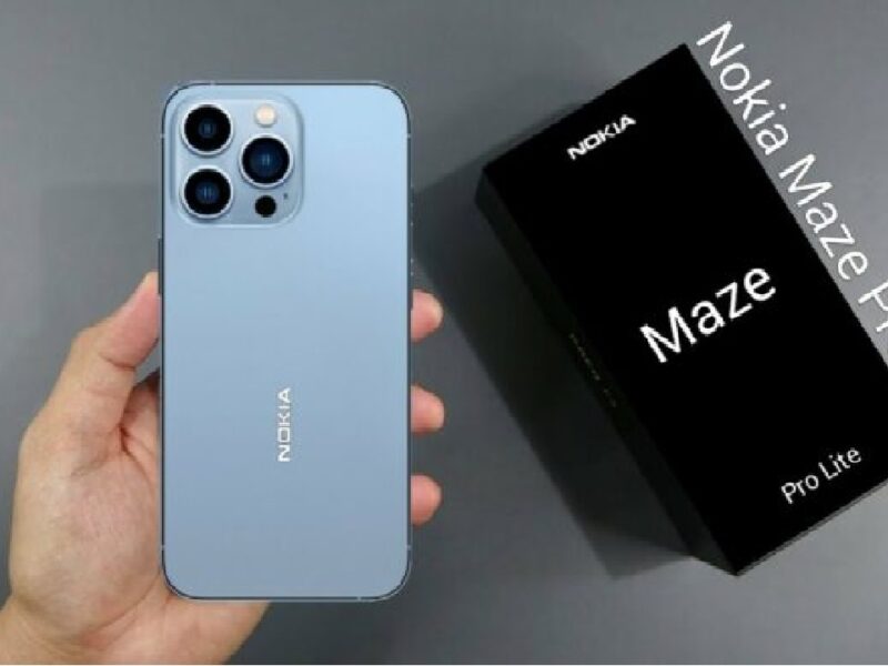 Nokia Maze Pro Lite