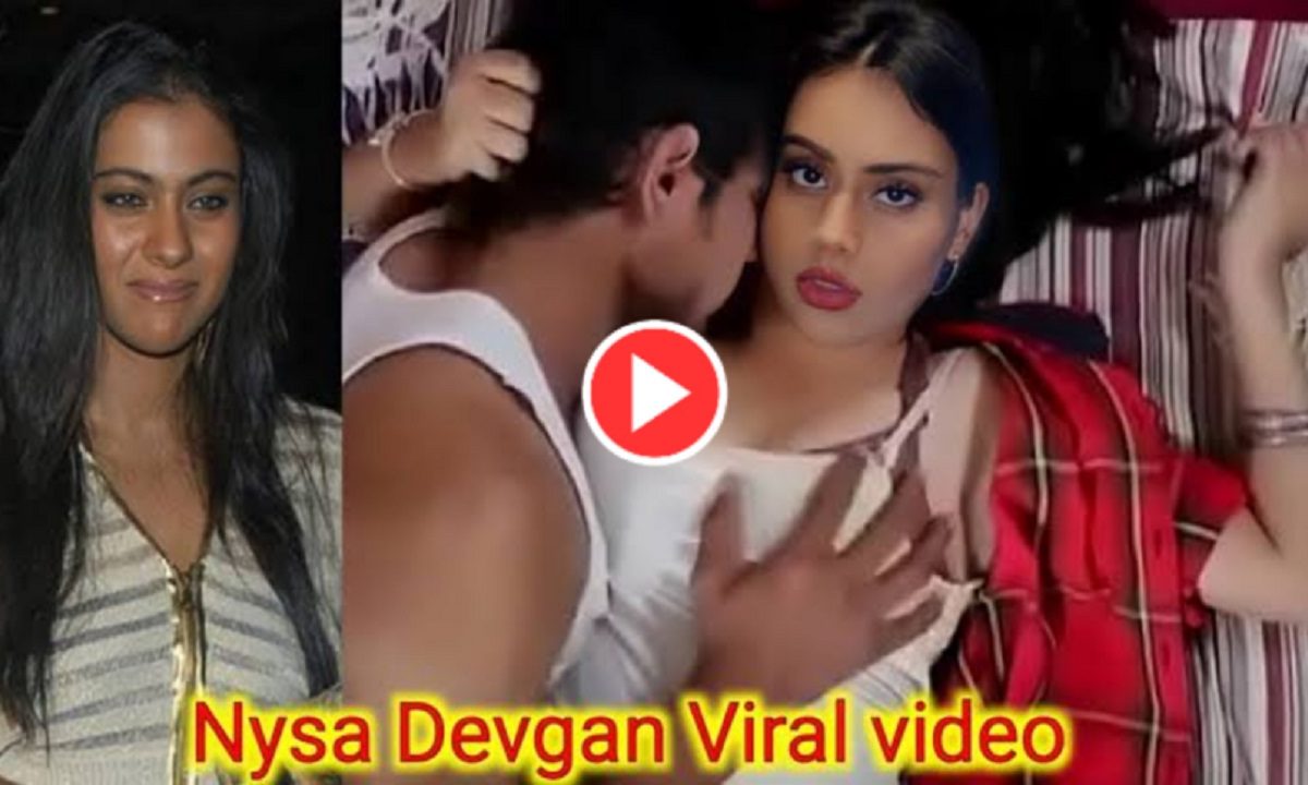 Nysa Devgan Viral Video