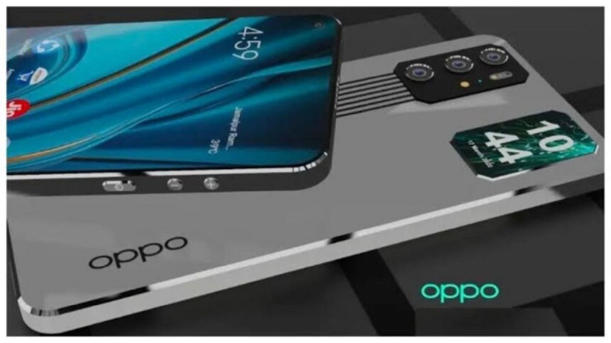 OPPO F19 Pro plus sal