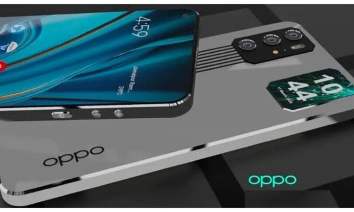 OPPO F19 Pro plus sal