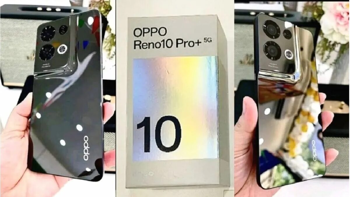 Oppo Reno 10 Pro 5G