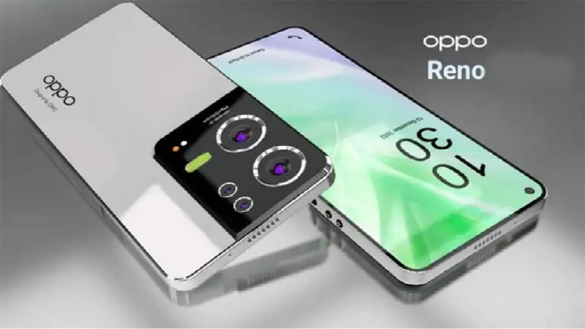 Oppo Reno 15 5G Pro