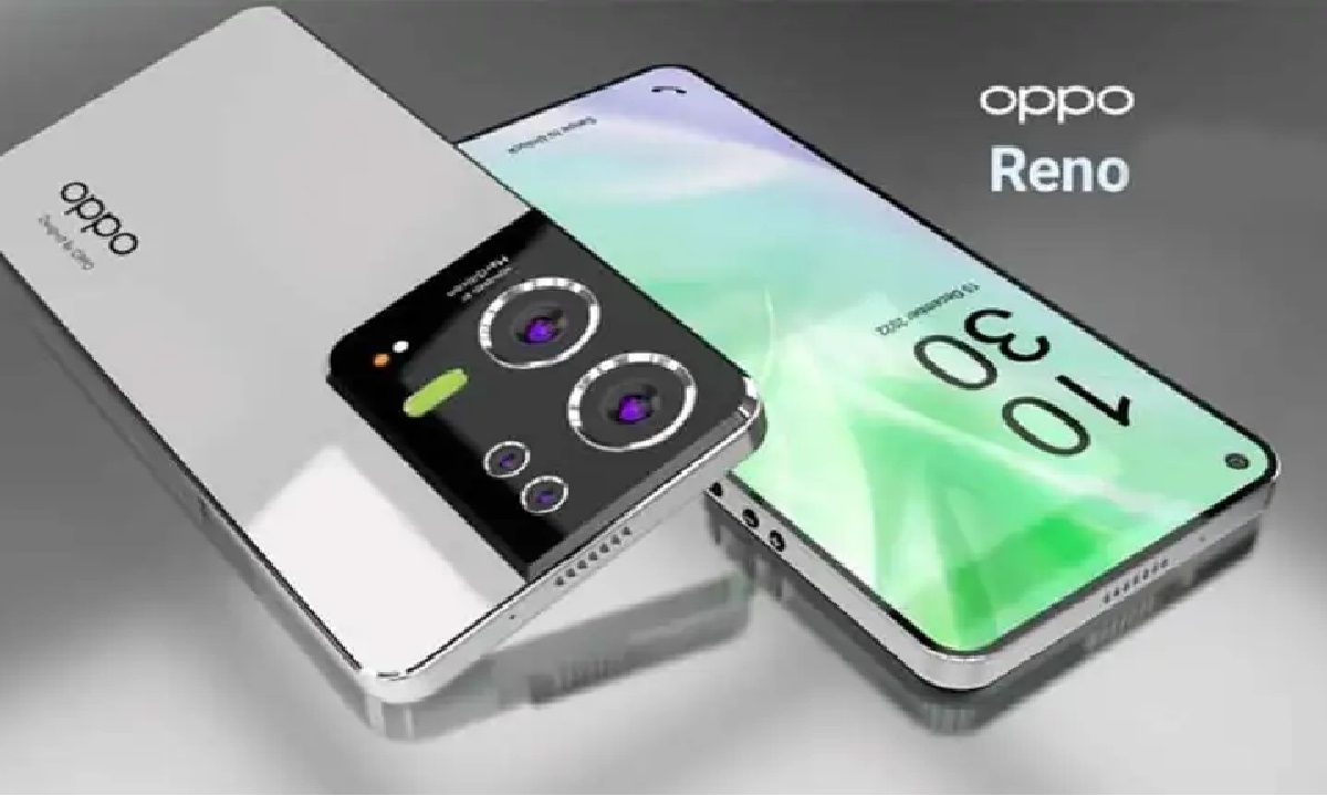 Oppo Reno 15 5G Pro