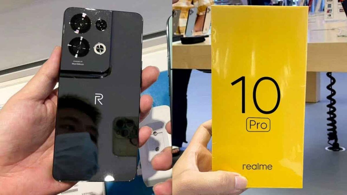 Realme 10 Pro