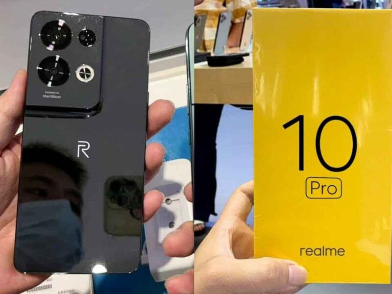 Realme 10 Pro