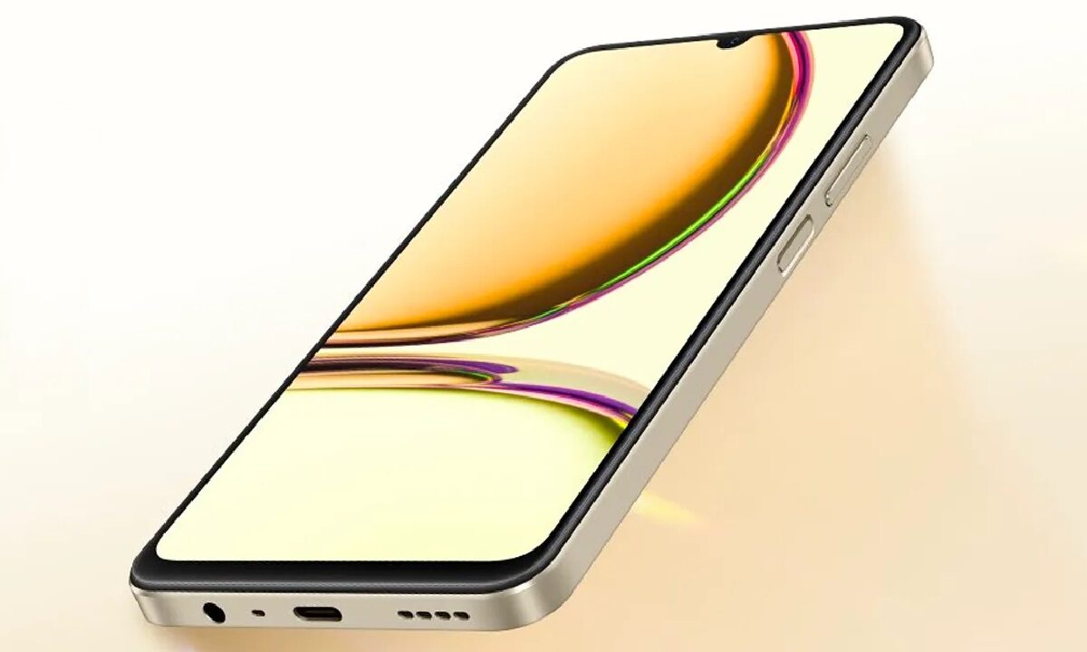 Realme C53